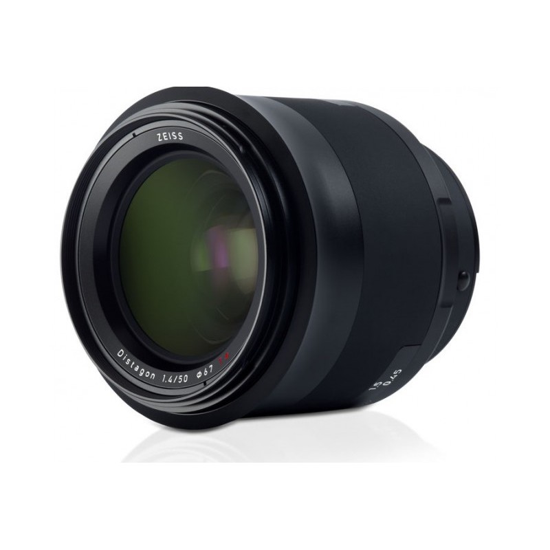 Zeiss Milvus 50mm F1.4 ZE Mount Canon
